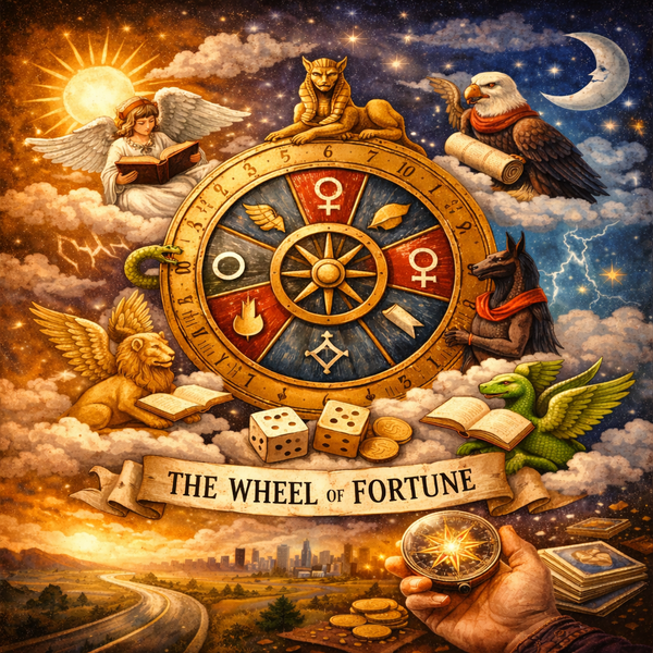 Tarot Card of the Year 2026: What It Means, How It Shapes Our World, and How You Can Ride Its Energy